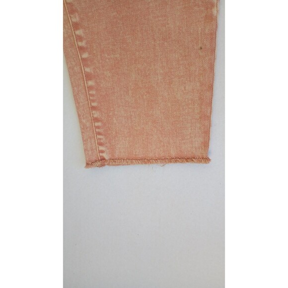 Est 1948 Denim Women's Mid Rise Jeans Size 16 Pink NWT - Picture 2 of 15